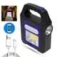 thumbnail image 3 of Foco Linterna solar cuadrado potente compacto recargable, 3 of 4