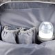 thumbnail image 5 of Mochila Pañalera Open Gris, 5 of 5
