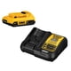 thumbnail image 1 of Paquete de baterías DEWALT 20V MAX 3Ah con cargador DCB230C, 1 of 8