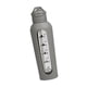 thumbnail image 5 of Botella De Agua De Vidrio Con Marcador De Tiempo, Botella De Bebida Para Ciclismo Al Aire Libre, Entrenamiento, Gris, 5 of 5