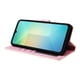 thumbnail image 5 of FOXDOCK Funda Tipo Cartera Floral para Samsung Galaxy A06 ,Funda con Tapa de Cuero PU, Protección Antigolpes con Ranuras para Tarjetas y Soporte, 5 of 6