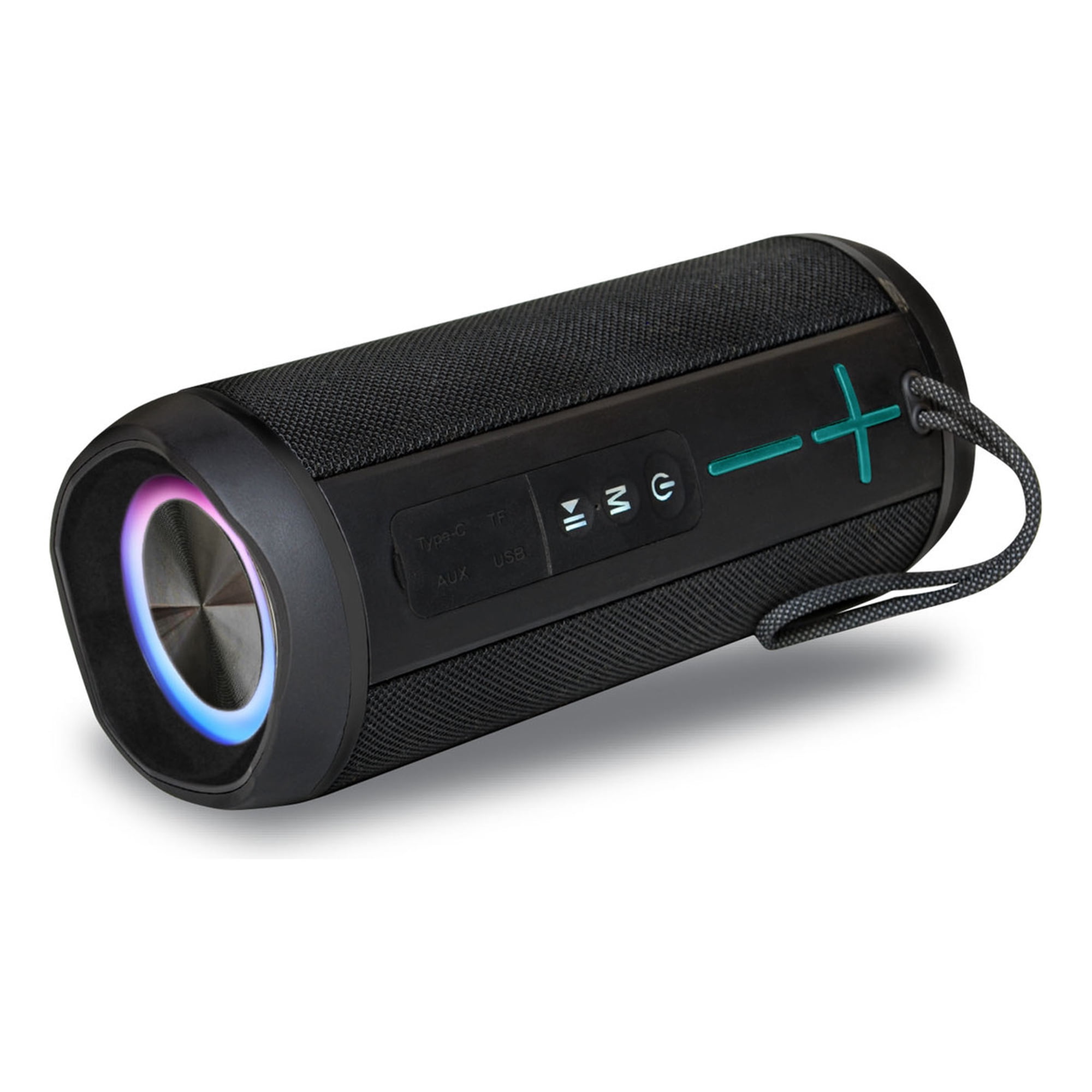 Parlante Portatil Bluetooth Tws Vibro+ Bass 10w Mlab 09348