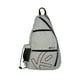 thumbnail image 1 of Mochila Y Bolso De Padel Kanu Gris Kfit, 1 of 11