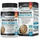thumbnail image 1 of Suplemento de bisglicinato de magnesio BioSchwartz 360 ct, 1 of 3