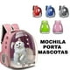 thumbnail image 1 of Mochila Transporta Macotas Gris, 1 of 2