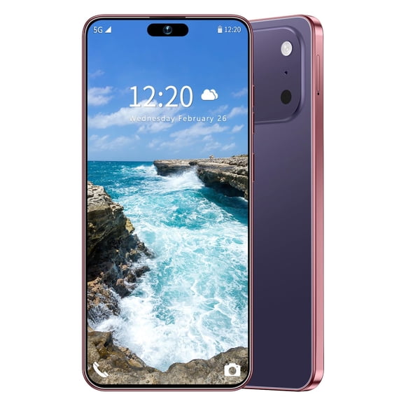 Smartphone IZQMN 17 PMAX 6.99" 12 GB + 512 GB 7000 mAh 5G