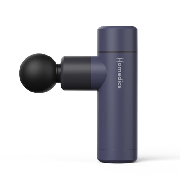 Pistola de Masaje de Percusión Rebound Essential con 5 Velocidades y Batería Recargable