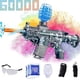 thumbnail image 1 of Juguetes lanzadores de bolas de gel eléctricos JANNIRESS, lanzador de bolas antisalpicaduras ecológico, automáticos para juegos al aire libre, juguetes para actividades, juegos de equipo, 1 of 6
