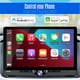 thumbnail image 2 of Receptor AV Jensen 11,6" con CarPlay y Android Auto inalámbricos, 2 of 9