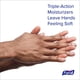 thumbnail image 5 of Gel calmante Purell Advanced, desinfectante para manos, 240 ml (paquete de 4), 5 of 7