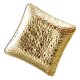 thumbnail image 1 of Cuadrado De Metal 7,6 Cm Bebidas Té Taza De Café Mantel Individual Taza Posavasos Dorado, 1 of 5