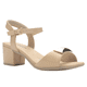 thumbnail image 3 of Sandalia Mujer Nude Comfortflex 2557402 Casual, 3 of 7
