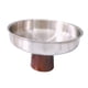 thumbnail image 2 of Frutero Con Pedestal, Cesta De Frutas Para Centro De Mesa, Fiesta, Mostrador De Cocina, 2 of 5