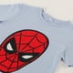 thumbnail image 2 of Polera Manga Corta Niño Spiderman Celeste Marvel, 2 of 4