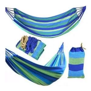 Movi - Hamaca 2 Plazas, Para Disfrutar Al Aire Libre