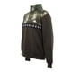 thumbnail image 2 of Poleron Men Half Zip Dark Green, 2 of 4