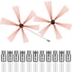 thumbnail image 1 of Kit deshollinador VEVOR de 12 m con 12 varillas de nailon y 2 cabezales, 1 of 3