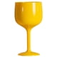 thumbnail image 2 of Set 4 Copas Gin Acrilico 637 ml - Amarillo, 2 of 3