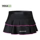 thumbnail image 5 of Falda Para Ciclismo Acolchada Gel, Calza Mujer negro L, 5 of 8