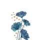 thumbnail image 5 of Calcomanía De Pared Con Flores Y Mariposas, Murales Modernos Para Oficina, Sala De Estar Y Aula, 5 of 5