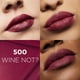 thumbnail image 2 of LOREAL PARÍS LABIAL LEMATTE WINE.., 2 of 8