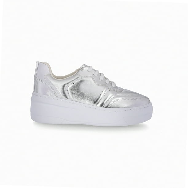 Zapatilla Urbana Mujer Plata Morgana Piccadilly