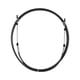 thumbnail image 1 of Cable De Acelerador Universal Negro Para Palanca De Control De Motor De Barco Marino 13 Pies, 1 of 5