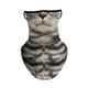 thumbnail image 4 of Bandana Bufanda Cara Cubierta Con Oreja Colgante 24cmx34cm Transpirable Para Hombres Mujeres Estilo C, 4 of 4