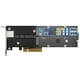 thumbnail image 3 of Tarjeta adaptadora Synology E10M20-T1 10Gb Ethernet y M.2, 3 of 5