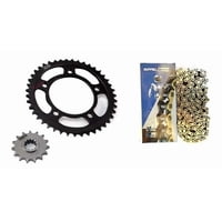 Genérico - Kit Transmision C/ Oring Honda Cb500X / Cbr500R / Cb500F