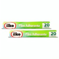 Ilko - Rollo Papel Film 20+20 Mt