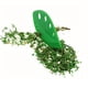 thumbnail image 2 of 2pcs, Leaf Herb Stripper, Kitchen Herb Stripper, Plastic Herb Peeler For Kale Chard Collard Greens Thyme Basil Rosemary, Herb Stripper Tool, Kitchen Stuff, Kitchen Gadgets, 2 of 4