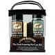 thumbnail image 1 of Kit limpiador de sombreros Bickmore Foaming Dark con cepillo oscuro y repelente, 1 of 9
