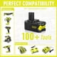 thumbnail image 3 of Batería Powilling 8.0Ah 18V Pack 2 para Ryobi P108 Repuesto, 3 of 3