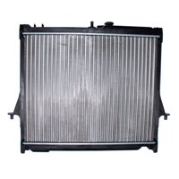 Repuestos Del Sol - Radiador Motor Chevrolet Luv Dmax 2.5 2011 2014