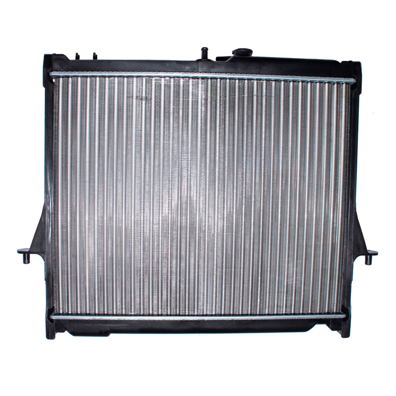 Repuestos Del Sol - Radiador Motor Chevrolet Luv Dmax 2.5 2011 2014