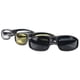thumbnail image 3 of 3x Gafas de Moto Antipolvo, Humo, Transparentes, Amarillas, Con Almohadilla, Cómodas (Gafas de Moto), 3 of 3