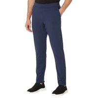 Pantalón Skechers Go Walk Controller Con Pernera Cónica Para Hombre, Color Azul