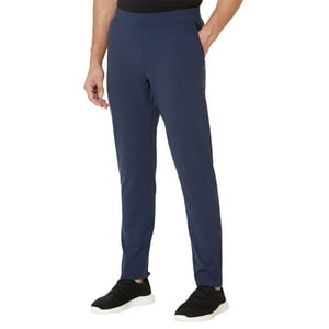 Pantalón Skechers Go Walk Controller Con Pernera Cónica Para Hombre, Color Azul