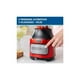 thumbnail image 3 of Licuadora Oster® Reversible 3 Velocidades + Pulso BLSTPEGCRT Color Rojo, 3 of 8