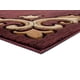 thumbnail image 3 of Alfombra decorativa United Weavers Bristol Barnsley, 55 x 85 cm, color marrón, 3 of 5