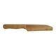 thumbnail image 2 of Cuchillo Bambú Cortador Pan Dientes Sierra 32 Cms Cocina, 2 of 2