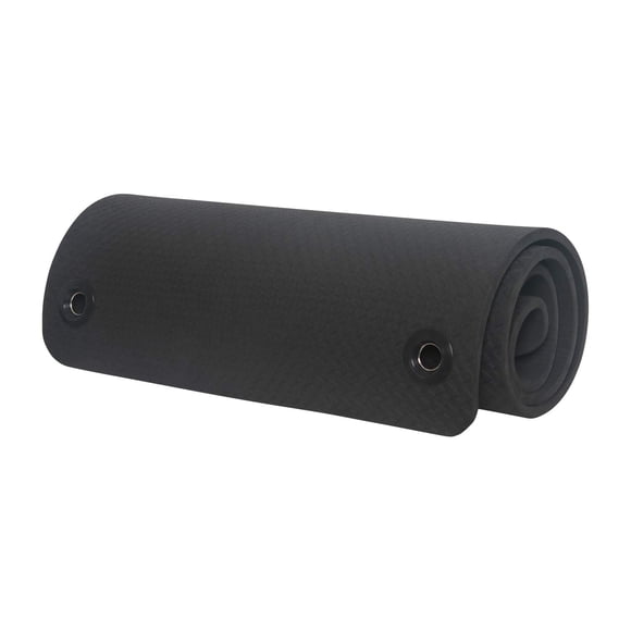 Colchoneta de Ejercicio Fitness First 180 cm 1/2" con Sistema de Colgado