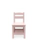 thumbnail image 4 of Pack Kids 1 Mesa 2 Sillas Olivia Blanco/Rosado, 4 of 6