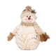 thumbnail image 3 of Muñeco De Nieve De Navidad Muñeco De Peluche Corto Para Decoración De Ventana De Centro Comercial 19cmx26cmx35cm, 3 of 3