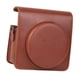 thumbnail image 1 of Estuche Protector Para Cámara Instax Square Sq6, Bolsa De Transporte Para Viajes, Color Marrón, 1 of 5