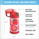 thumbnail image 2 of Botella de agua THERMOS FUNTAINER 12 oz para niños de acero inoxidable, 2 of 7