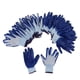 thumbnail image 4 of 12 pares de protección de la mano del guante de goma natural revestimiento de palma 230 mm, 4 of 5