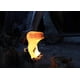 thumbnail image 2 of Vela de té doble Cohasset Molten Glass #652 -2 con portavelas, 2 of 5