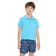 thumbnail image 1 of Polera Niño Kids Piqué Celeste Corona, 1 of 5